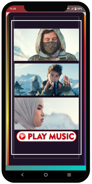 Who I Am MP3 Alan walker 2024 Screenshot 2