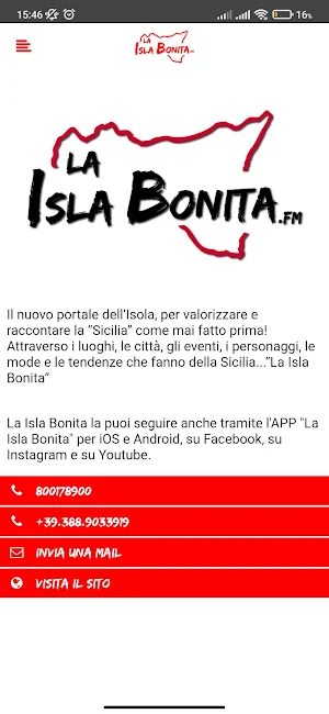 La Isla Bonita Screenshot 2