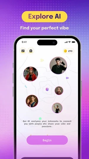 Soll: AI Friends & Real Bonds Screenshot 3