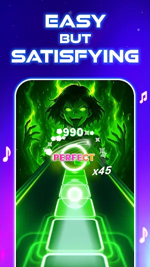 Demon Hop: Beat Music Game Screenshot 0