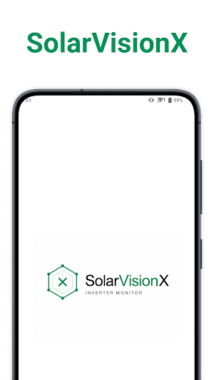 SolarVisionX Screenshot 0