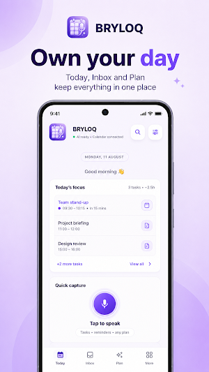BRYLOQ Screenshot 1