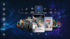 Optimus IPTV Pro: TV Player Screenshot 1