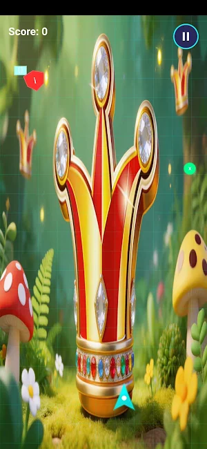 WandStarGrabFrenzy Screenshot 3