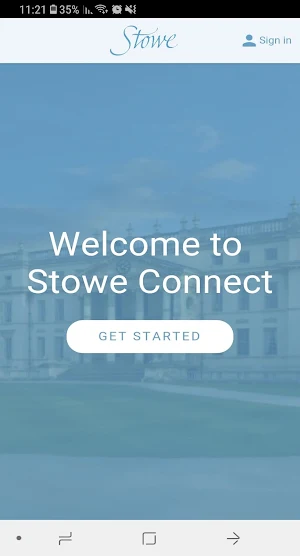 Stowe Connect Screenshot 0