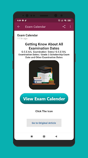LK Exam Results(Vibaga Prathipala) Screenshot 3