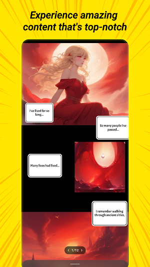 SkyReels: AI Comics, and more! Screenshot 2