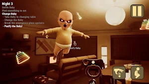 The Baby In Yellow Scary Screenshot 1