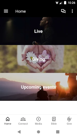 FBC Silver Spring Screenshot 0