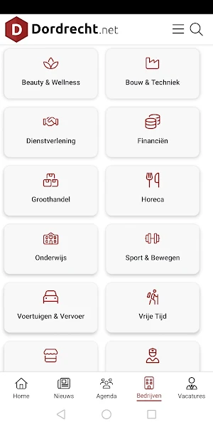 Dordrecht.net Screenshot 3