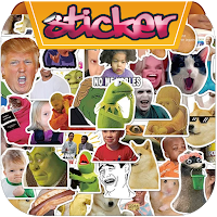 Meme Stickers 2024 - WASticker