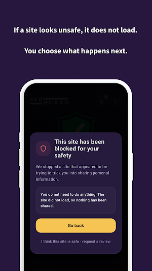 Senguard Screenshot 3