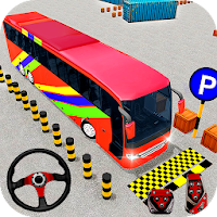 City Bus Simulations: Bus Parking Game 2021