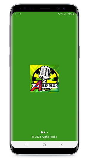 Alpha Radio Online Screenshot 0