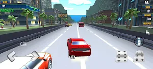 Race Master  3d: Traffic Racer Screenshot 0