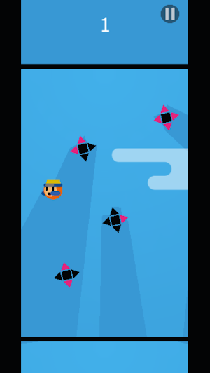 Ninja Dash Screenshot 2