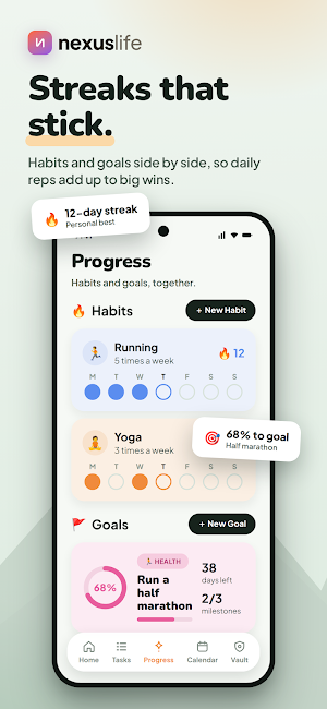 Nexus Life Screenshot 2