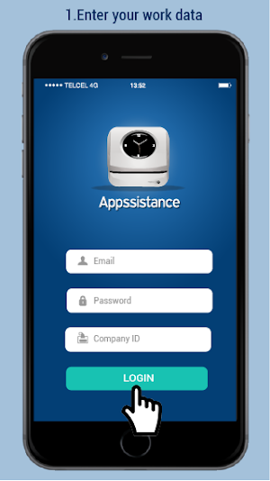 Appssistance Screenshot 0