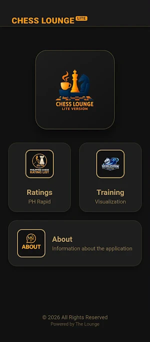 Chess Lounge Lite Screenshot 1