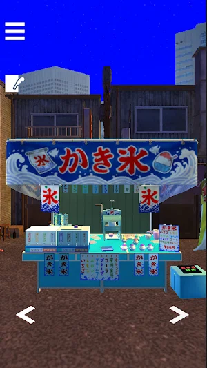 脱出ゲーム:EscapeRooms ~夏のお祭りからの脱出~ Screenshot 1