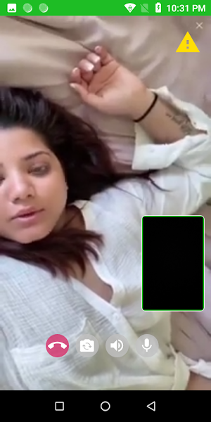 Online Girls Video Call -Prank Screenshot 1