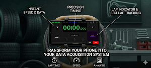 Pole Position: GPS Lap Timer Screenshot 1