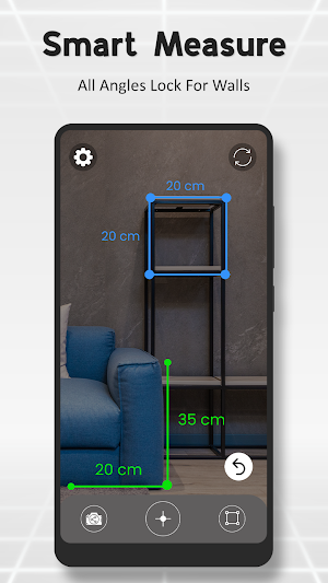 Smart Measure Tool Screenshot 3