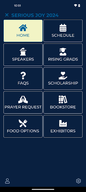 2024 Serious Joy Conference Screenshot 2