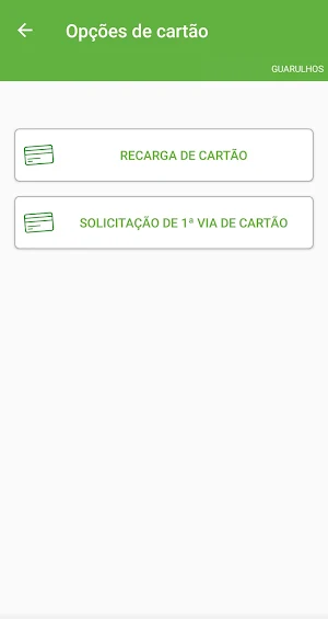Guarumobi Screenshot 3
