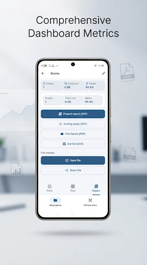 Sheetwise Screenshot 3