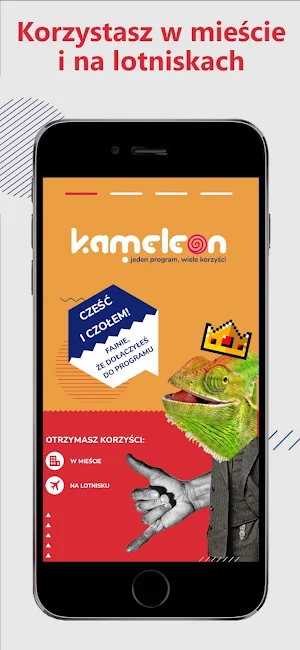 Kameleon - promocje i okazje Screenshot 0