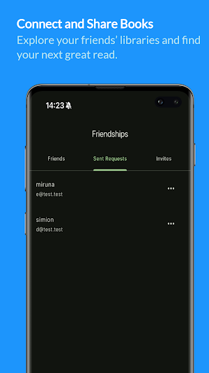 BookAlly Screenshot 3