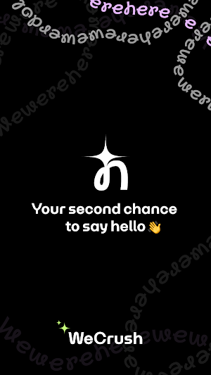 WeCrush Screenshot 0