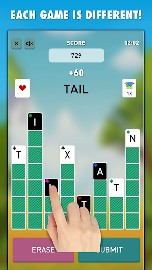 Words & Cards PRO Screenshot 3