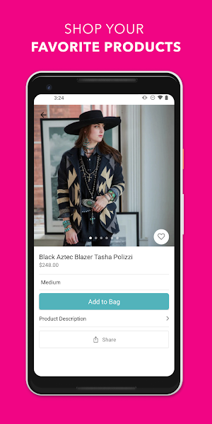 Country Lace Boutique Screenshot 2