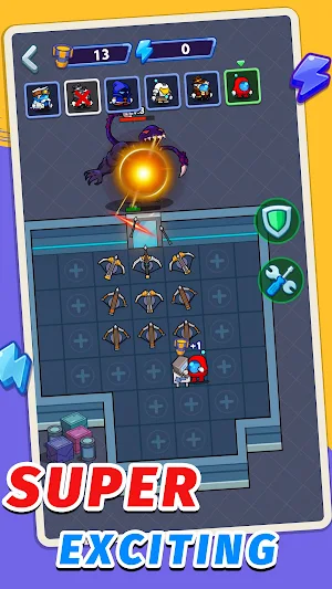 Haunted Space: Ghost Survivor Screenshot 3
