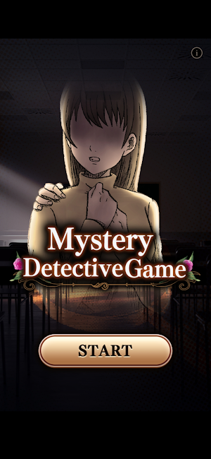 Mystery Detective Game Screenshot 0