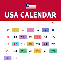 US Holidays Calendar