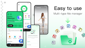 FilePile Manager Screenshot 0