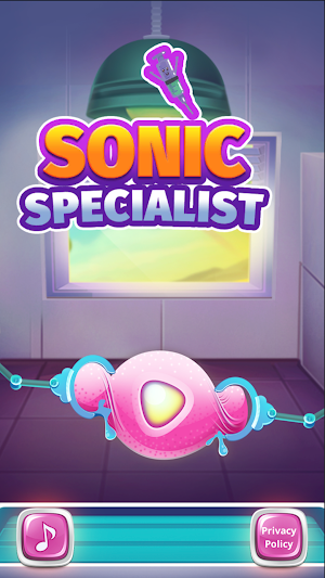Sonic Specialist Screenshot 1