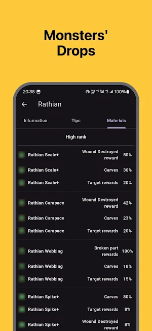 MHWilds Guide Screenshot 3