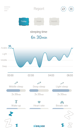 sleepee Screenshot 3