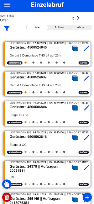 AMS Screenshot 1