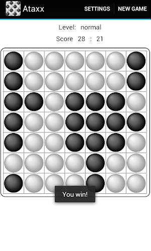 Ataxx Screenshot 2