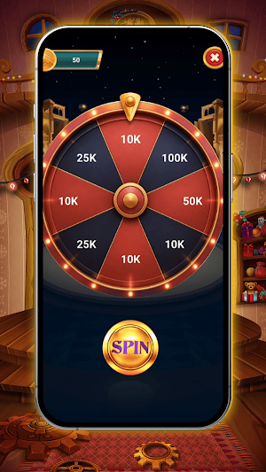 Dark Street Wheel Screenshot 2