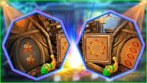 Happy Bug Escape Screenshot 1