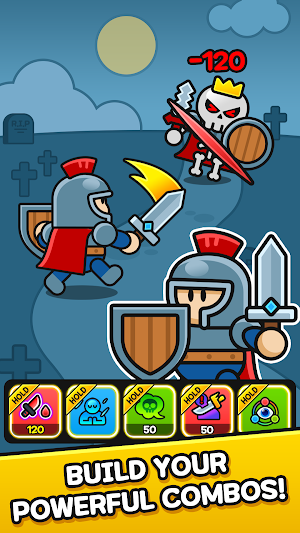 Roll & Slay: Dungeon Adventure Screenshot 0