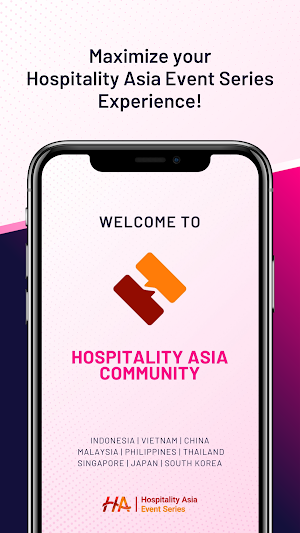 Hospitality Asia Screenshot 0