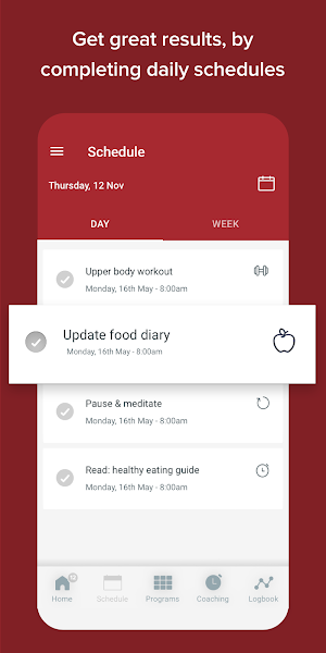 EVRYWHR Fitness Screenshot 2