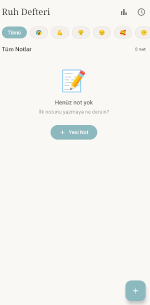 Ruh Defteri Screenshot 1